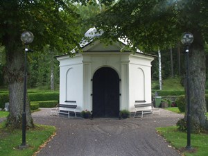 S:t Laurentii kyrkogård kapell